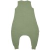 Meyco Zimní mušelínový Jumper 80 cm - Olive green