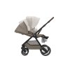 Oxford Plus kočík 2v1 Twillic Truffle