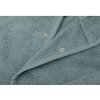 Župan froté 3-4 roky Sea Green