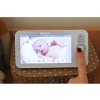 Video opatrovateľka Zen Night Light White