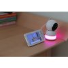 Video opatrovateľka Zen Night Light White