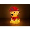 Nočné svetlo PAW PATROL Marshall