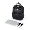 PETITE&MARS Batoh prebaľovací na kočík Jasper (Varianta  Absolute Black)