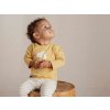 Tričko dlhý rukáv Warm Yellow veľ. 68