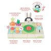 SKIP HOP Hračka hudobná Farmstand DJ Set 6m+