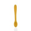 ZOPA Silikónová lyžica, Mustard Yellow
