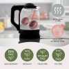 ZOPA Silikónový kryt cumlíka uzatvárateľný, Forest green