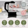 ZOPA Silikónový detský príbor, Forest Green