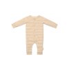 Overal na spanie Natural Stripes veľ. 50/56