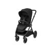 Oxford Plus kočík 2v1 Twillic Black
