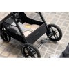 Oxford Plus kočík 2v1 Twillic Black