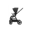 Oxford Plus kočík 2v1 Twillic Black