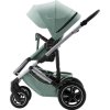 BRITAX Set Smile 5Z + carrycot + Baby-Safe PRO + Vario Base 5Z, Jade Green