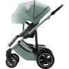 BRITAX Set Smile 5Z + carrycot + Baby-Safe PRO + Vario Base 5Z, Jade Green
