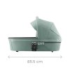 BRITAX Set Smile 5Z + carrycot + Baby-Safe PRO + Vario Base 5Z, Jade Green