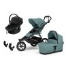 THULE Kočík Urban Glide 3 s autosedackou thule maple