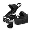 THULE Urban Glide 4-kolesový set s autosedackou thule maple