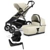 THULE Urban Glide 4-kolesový set s autosedackou thule maple a bázou alfi