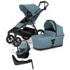 THULE Urban Glide 4-kolesový set s autosedackou thule maple a bázou alfi