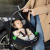 PETITE&MARS Autosedačka Core Pro i-Size Black Grey 40-87cm (0-13 kg)