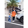 Recaro Axion1 I-Size 2025 100-150cm Vibrant Orange