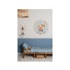 Koberec s bodkami Blue 120x170 cm