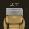 ZOPA Autosedačka Matrix i-Size, Boss Grey