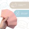 ZOPA Silikónový kryt na kúpanie, Beige