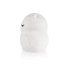 ZOPA Silikónová nočná LED lampa veľkosť M, Owl