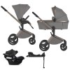 ANEX Kočík kombinovaný Flo (Varianta  Astra + CBX By CYBEX Aton B2 i-Size + základňa)