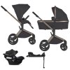 ANEX Kočík kombinovaný Flo (Varianta  Astra + CBX By CYBEX Aton B2 i-Size + základňa)