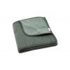 Jollein Deka 75 x 100cm Jungle Jambo Ash Green / Laurel