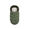 Fusak zimný Luxury Secret Garden Green