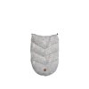 Fusak zimný Luxury Dreamy Fields Grey