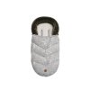 Fusak zimný Luxury Dreamy Fields Grey