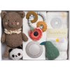 Sada hračiek Newborn Luxe