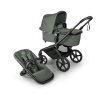 hero 1100051141 fox 5 renew black complete forest green complete combi 1