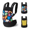 KINDERKRAFT Nosič detí Huggy Happy