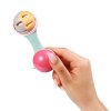 BABYONO Hrkálka s hryzačkou 3m+ Ball
