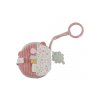 Závesná textilná knižka králiček Miffy Lucky Blossom