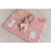 Hracia deka králiček Miffy Lucky Blossom