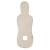 ZOPA Priedušná podložka do autosedačky Breeze sk. 0+, Ivory Beige