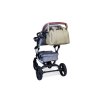Prebaľovacia taška Mommy Club Signature Vegan Leather Green