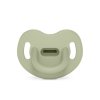 SUAVINEX Cumlík anatomický SILIKÓN 6-18m SX PRO - COLOUR ESSENCE - krémové
