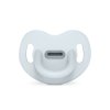 SUAVINEX Cumlík anatomický SILIKÓN 6-18m SX PRO - COLOUR ESSENCE - krémové