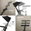ZOPA Trojkolka X Trike Pro, Kodi Bronze