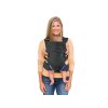 Nosič Flip 4v1 Light & Airy Convertible Dark Grey