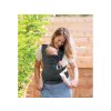 Nosič Flip 4v1 Light & Airy Convertible Dark Grey