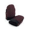 BabyStyle EGG rukavice, Mulberry 2025