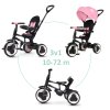 QPLAY Trojkolka Rito eva Pink, vek